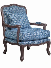 заказать Мягкое полукресло с подлокотниками Nitro Rhomb