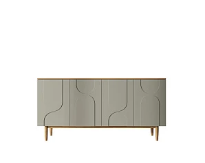 Комод с четырьмя дверками "Arka" AR01-F2 на заказ в интернет-магазине