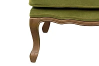 купить Мягкое полукресло с подлокотниками Nitro Green в интернет-магазине