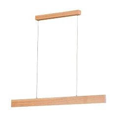 купить Подвесной потолочный светильник (люстра) CLIMENE светодиодный диммируемый 39345