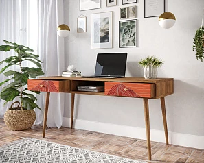 купить стильный Стол рабочий "Berber" принт 49 арт BB18/Print_49 в интернет-магазине