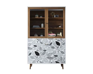 фото Буфет "Berber" принт 9 арт BB07/Print_09 в интерьере