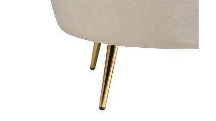 заказать Комплект кресел ракушка Pearl Taupe