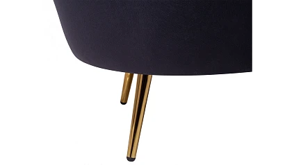 Комплект кресел ракушка Pearl Black