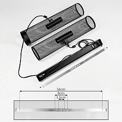 Подвесной потолочный светильник (люстра) REDCLIFFE в интернет-магазине