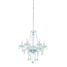 заказать 39099 Подвесной потолочный светильник (люстра) BASILANO 1 в интернет-магазине