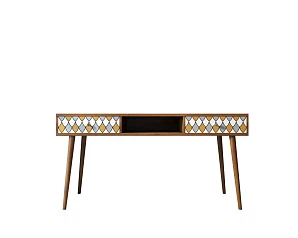 купить стильный Стол рабочий "Berber" принт 22 арт BB18/Print_22 в интернет-магазине