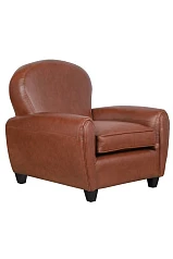 фото Кресло широкое Flog Brown V2