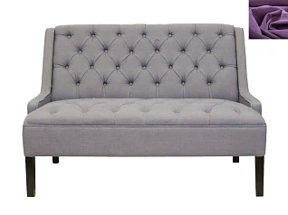 Американский диван Sommet фиолетовый на заказ в интернет-магазине