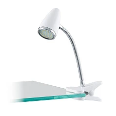 фото 94329 Светодиодный светильник на прищепке RICCIO 1 в интерьере