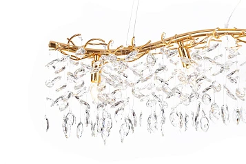 Люстра Veridian в интерьере