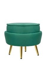 Пуф Pearl Adorn Green V2 на заказ