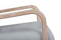 Кресло дизайнерское Cody N-ash в интернет-магазине