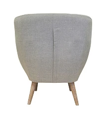 заказать Низкое кресло Fuller Grey