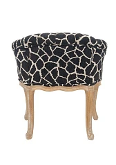 купить Низкое кресло ретро каминное Kandy в интернет-магазине