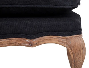 заказать стильные Банкетка Nitro Black Ottoman