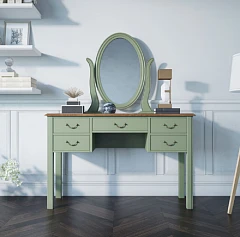 Туалетный стол "Olivia" арт GA2006 в интернет-магазине