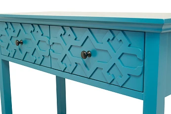 заказать Дизайнерская консоль Friz Blue