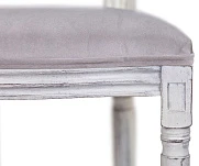 красивые Стул для кафе Volker Original Grey