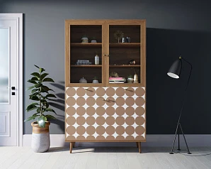 купить красивый Буфет "Berber" принт 17 арт BB07/Print_17