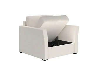 Кресло Peterhof цвет Белый 96x88x113, арт petkr1_a6a1 цвет Белый 96x88x113, арт petkr1_a6a1 в интерьере