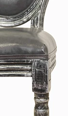 фото Стул для кафе Volker Silver в интерьере