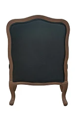 стильное Мягкое кресло модерн Nitro Black V2