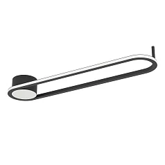 фото 902151 Светодиодный настенно-потолочный светильник с регулировкой цветовой температуры COLLECORVINO, 24W(LED), 2700K, 4000K, 6500K, 2400lm, алюминий,