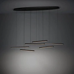 красивые Подвесной потолочный светильник (люстра) LINDOZA