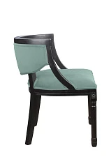 Стул для кафе Orzo Green на заказ в интернет-магазине