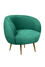 красивые Кресло Benee Green V2