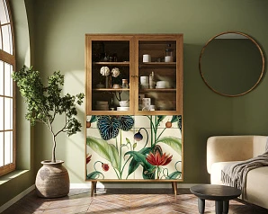 Буфет "Berber" арт BB07/Print_55