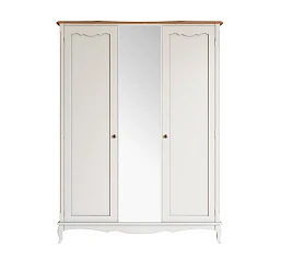 купить стильные Шкаф Leontina двухстворчатый с зеркалом арт ST9327Z