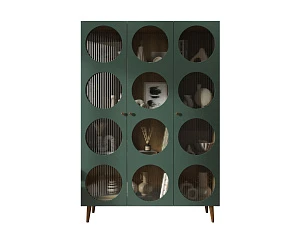 Шкаф трехстворчатый ROSA арт. R12 на заказ