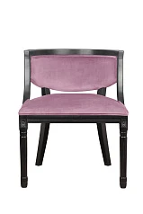 Стул для кафе Orzo Pink в интерьере