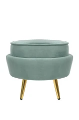 фото Пуф Pearl Adorn Green