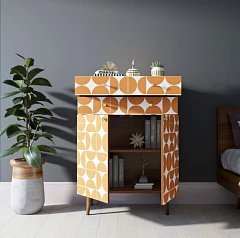 фото Комод "Berber" большой принт 14 арт BB12/Print_14