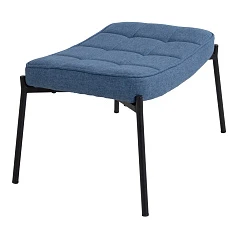 купить Банкетка GLASGOW HOUSE NORDIC голубая арт 1501132