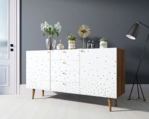 Комод "Berber" с ящиками 15 принт арт BB14/Print_15 в интернет-магазине