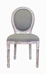 Дизайнерский обеденный стул модерн Volker Old Grey в интернет-магазине