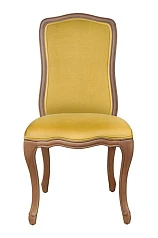 фото Стул Wenter Yellow в интерьере