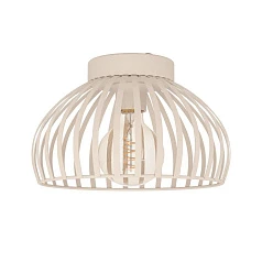 заказать стильные 901746 Потолочный светильник MOGANO 3,1X40W(E27), ?280, сталь, песочный