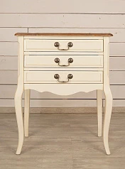 Тумба "Leontina" на 3 ящика арт ST9348 в интернет-магазине