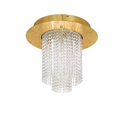 39398 Светодиодный потолочный светильник VALALONES в интерьере