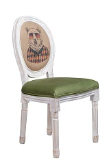 Стул Volker Green Bear Vell