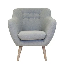 красивые Низкое кресло Fuller Grey