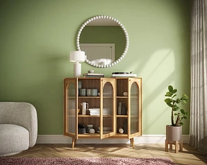 купить стильный Комод "Pollo" с дверками арт. POL08 в интернет-магазине