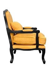 заказать стильные Мягкое кресло ретро Nitro Yellow V2