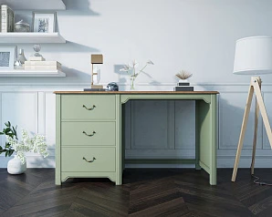 купить Рабочий стол с ящиками "Olivia" арт GB3002 в интернет-магазине