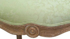 купить стильные Низкое кресло ретро Kandy Green